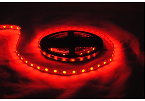 LED Strips-5050-5m- RED